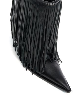 Women's Avenue Fringe Boots