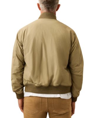 Military Bomber Jacket