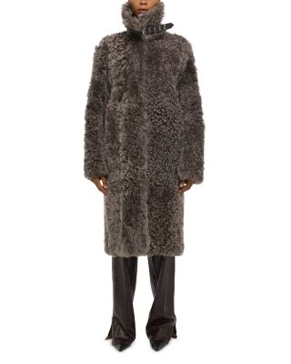 Reversible Shearling Jacket