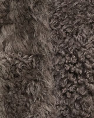 Reversible Shearling Jacket