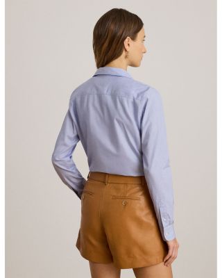 Classic Fit Cotton Shirt