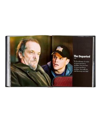  Martin Scorsese: A Retrospective Leather Bound Book