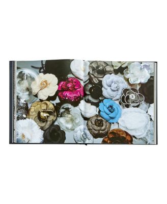 Chanel Collections and Creations Leather Bound Book