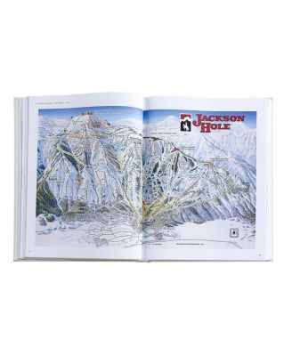  The Ultimate Ski Book Leather Edition