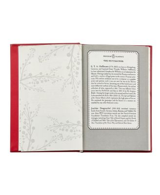  The Nutcracker Classic Heirloom Leather Bound Book