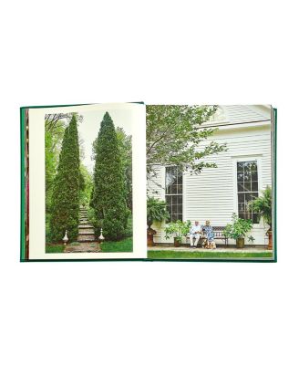  Bunny Williams: Life in the Garden Leather Bound Book