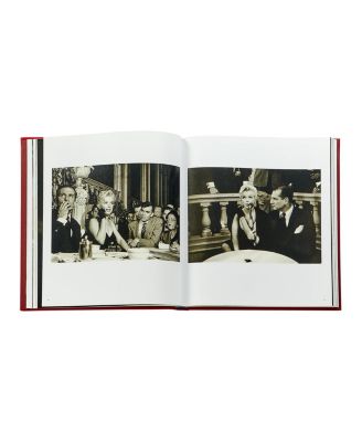  Marilyn Monroe Leather Bound Book