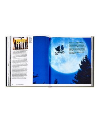  Steven Spielberg: A Retrospective Leather Bound Book