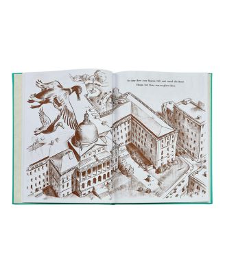  Make Way For Ducklings Classic Children's Leather Bound Book - For Ages 0+