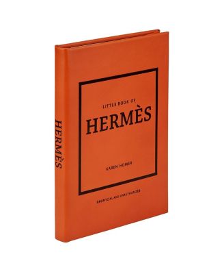  Little Book of Hermes Leather Edition