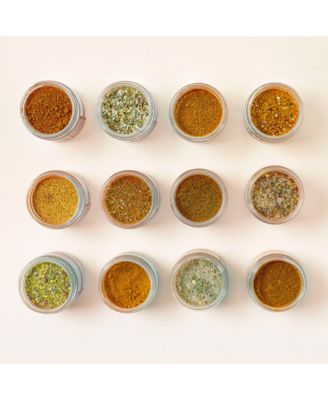  Periodic Table of Flavor Rub Set by Spiceology