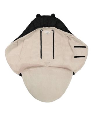 Unisex Snugly Wrap Designed for Car Seat and Stroller - Baby