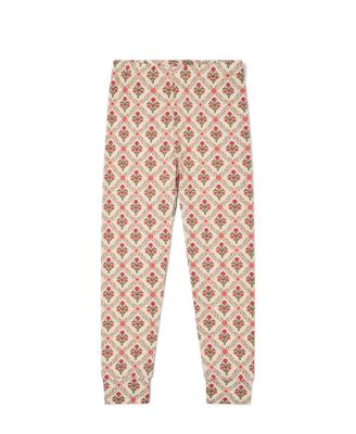  Girls' Holly Trellis Pajama Set - Little Kid, Big Kid