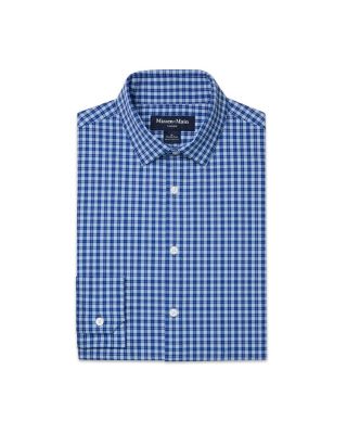 Leeward No Tuck Long Sleeve Dress Shirt