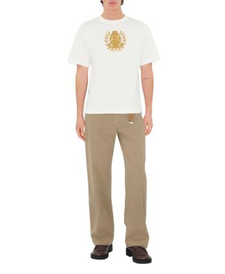 B Crest Cotton T-shirt
