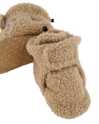 Unisex Sherpa Slippers - Baby
