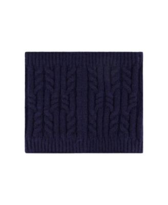 Unisex Lined Winter Neckwarmer - Little Kid, Big Kid