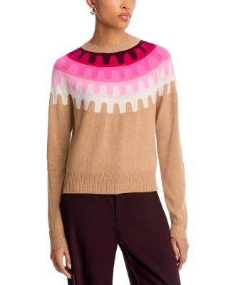 Cashmere Crewneck Sweater