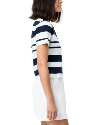 Maxime Knit Stripe Top