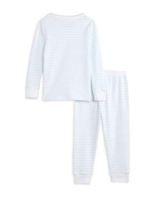 Unisex Riley Sky Striped Pajama Set - Little Kid, Big Kid