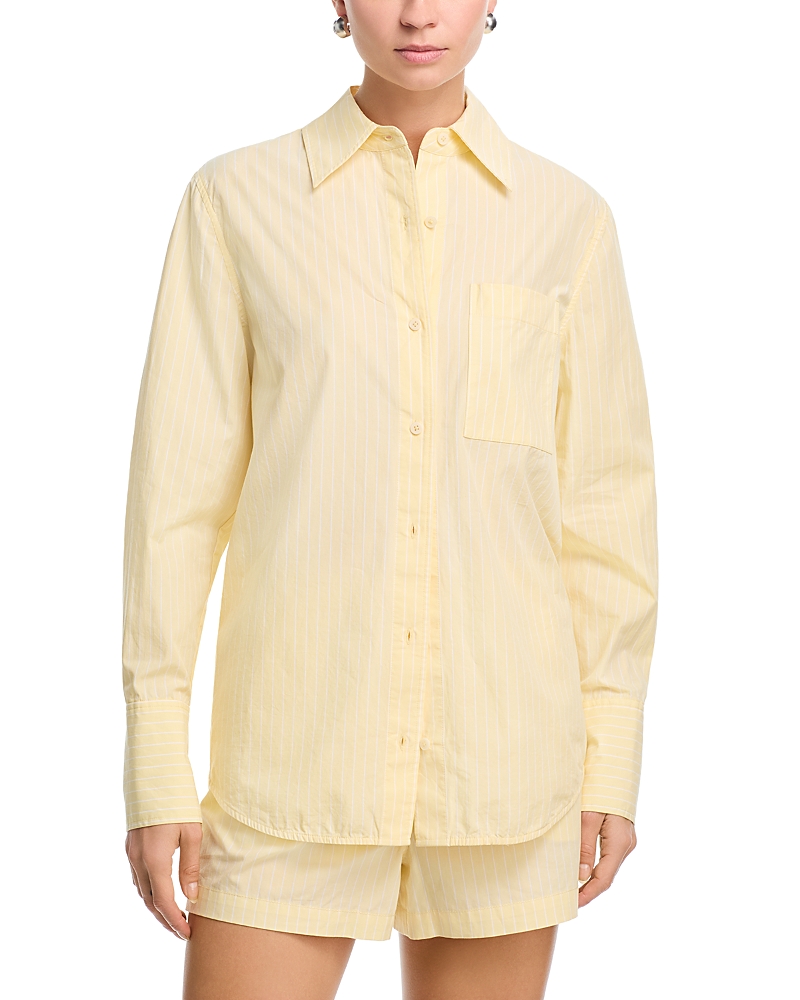 Simkhai Loen Shirt