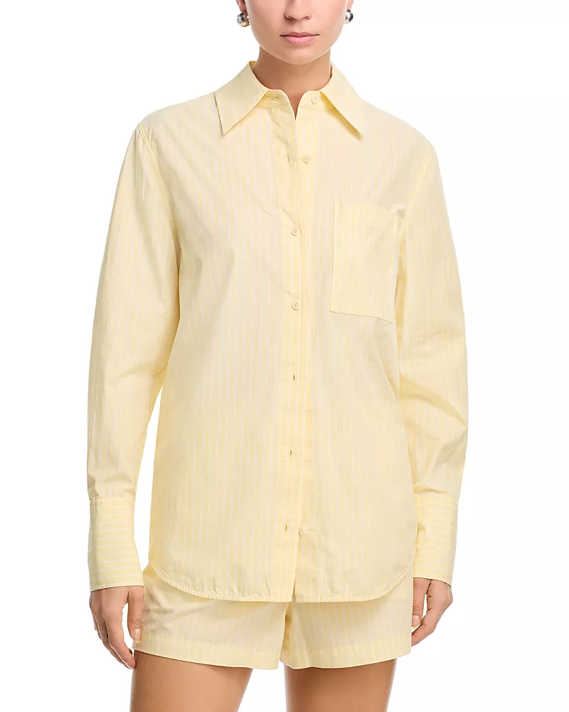 Simkhai Loen Shirt