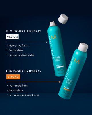 Luminous Hairspray Medium Hold 10 oz.