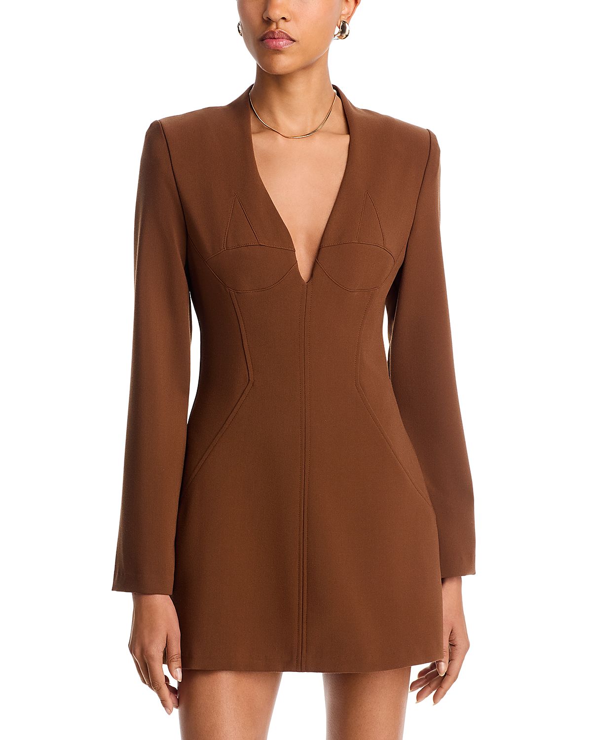 Black Halo Kenna Micro Mini Dress