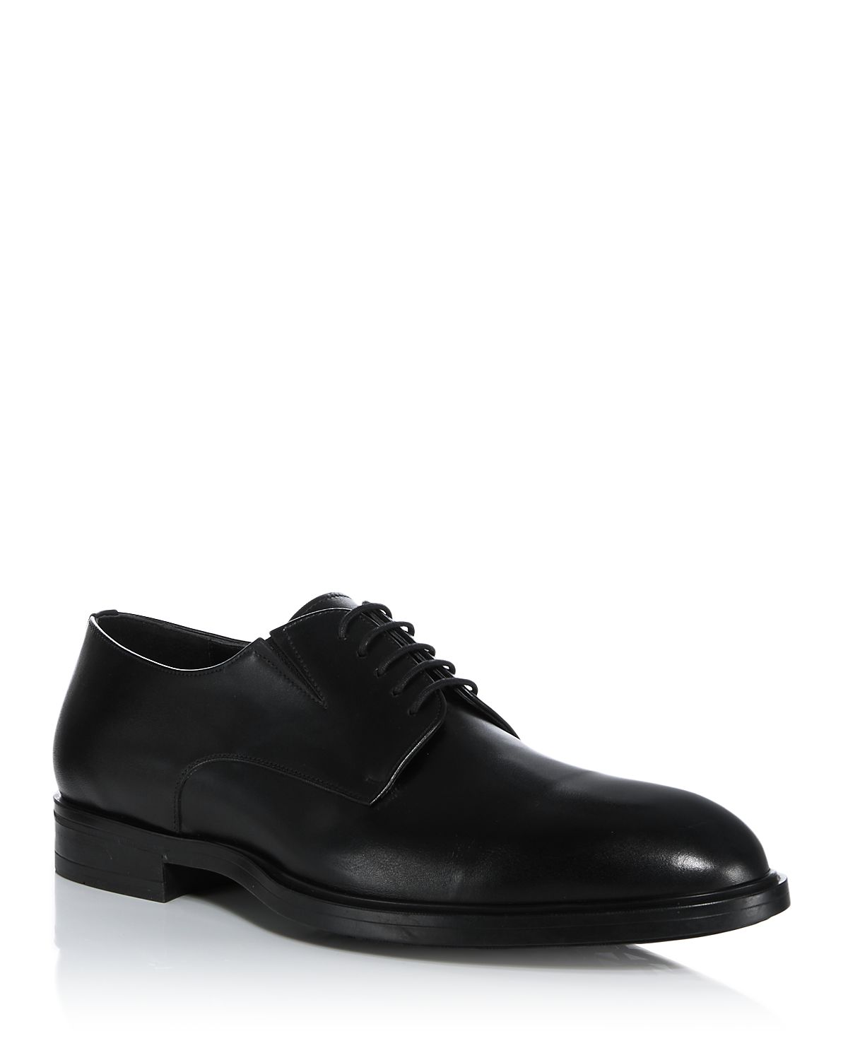 Magnanni Men's Joseph Black Oxfords