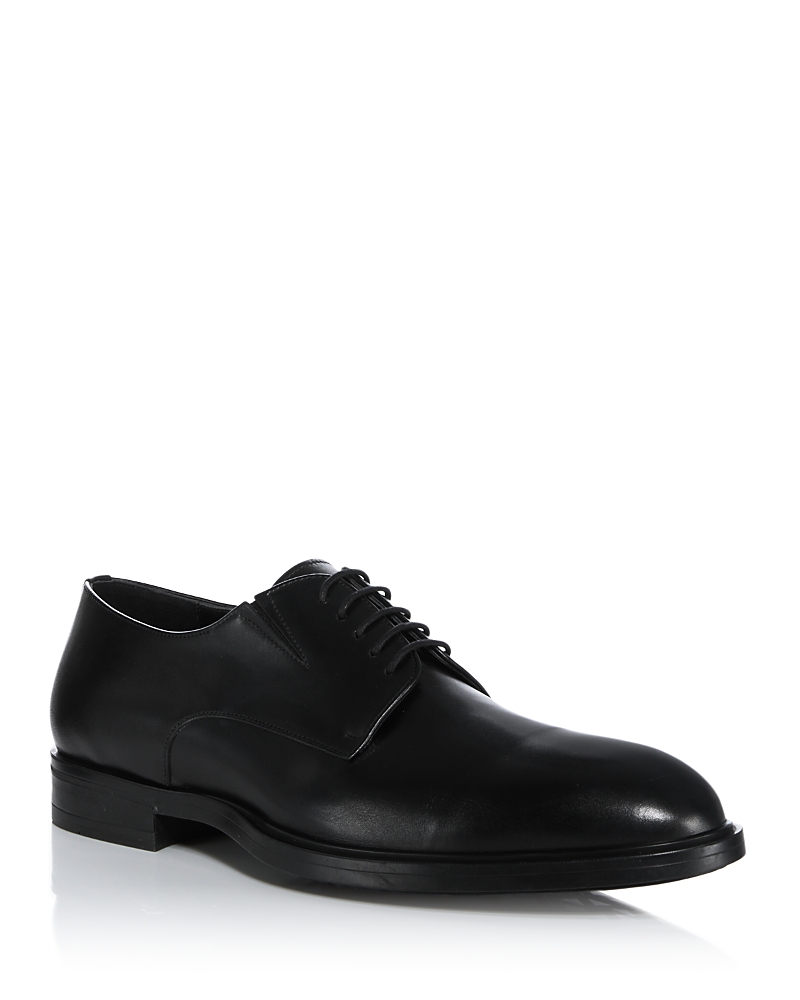 Magnanni Men's Joseph Black Oxfords