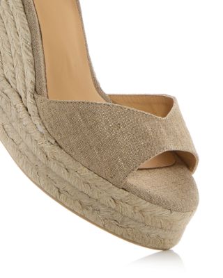 Women's Blaudi Espadrille Wedge Sandals