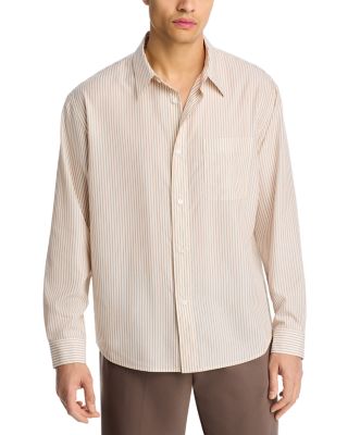 Relaxed Fit Pocket Shirt