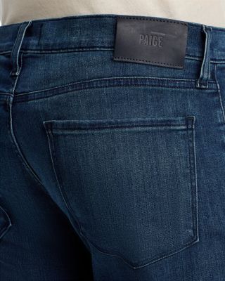 Normandie Straight Jeans in Cormac