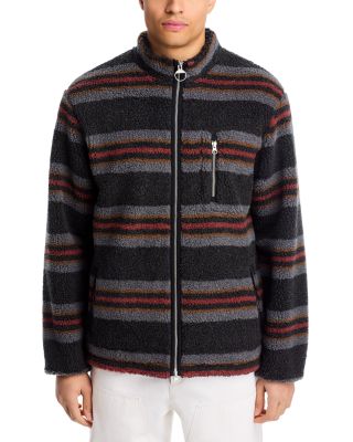 Endmoor Relaxed Fit Fleece Jacket