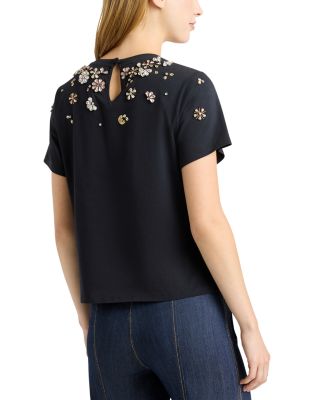 Embellished Top