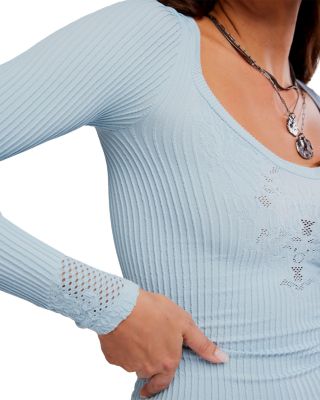 Dynamic Duo Long Sleeve Top