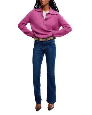 Trading Up Polo Sweater