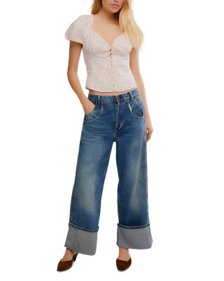 Summer Printed Blouse