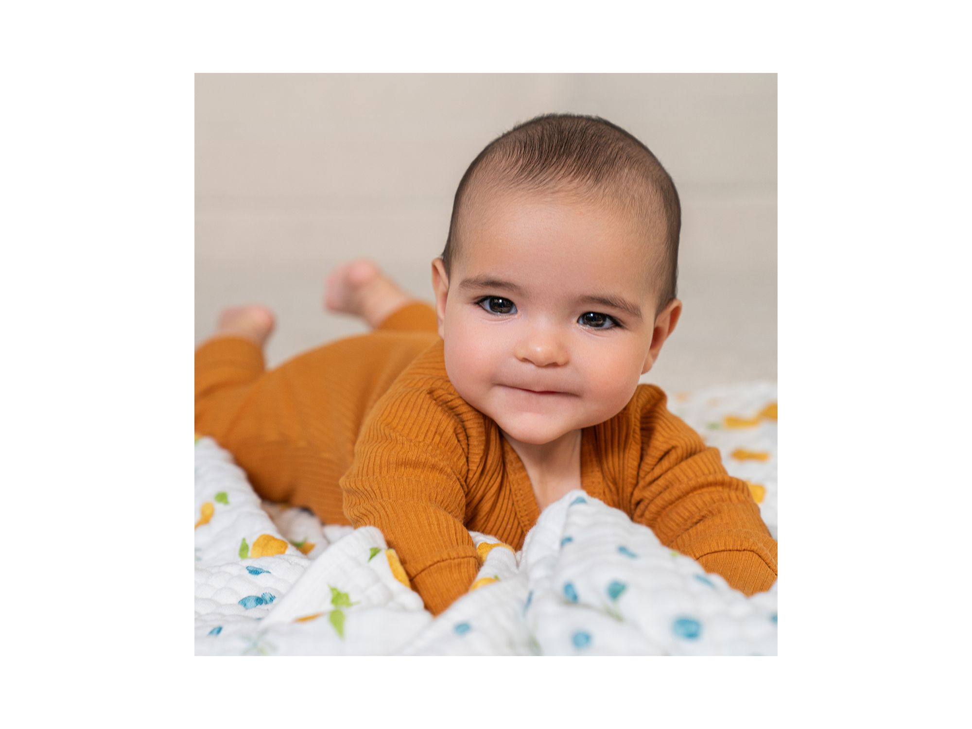 Aden and Anais Unisex Sailing Seas Muslin Dream Blanket — Image 3