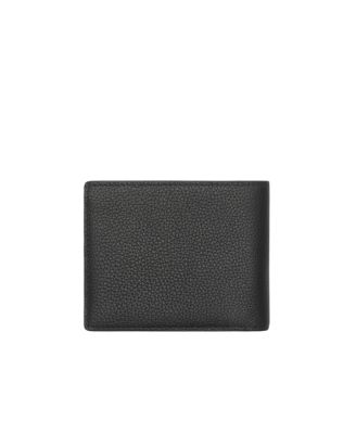 Slim Knight Stamp Bifold Wallet