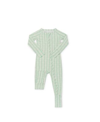  Girls' Mint Meadows Bamboo Sleeper - Baby