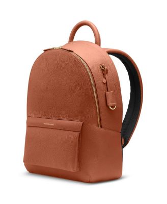 Leather Backpack
