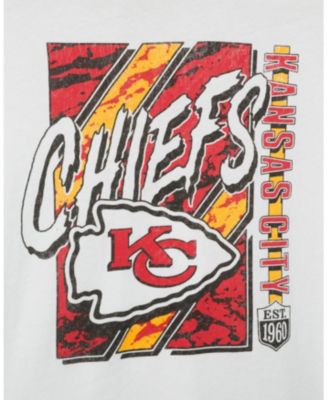 Unisex NFL Kansas City Chiefs Icon Tee - Little Kid, Big Kid