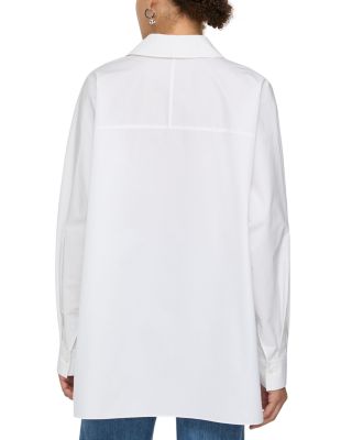 Oversized Popover Shirt