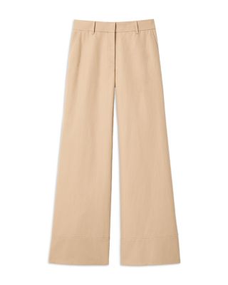 Charles Wide Leg Pants 