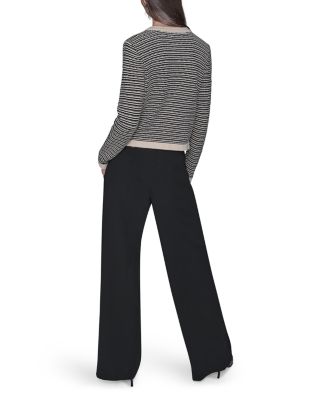 Short Pocket Cardigan