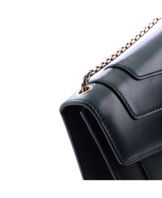 Small Serpenti Forever Shoulder Bag Leather