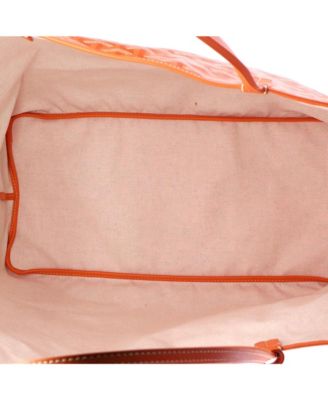  GM Saint Louis Tote Coated Canvas