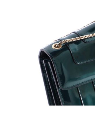 Medium Serpenti Forever Shoulder Bag Patent