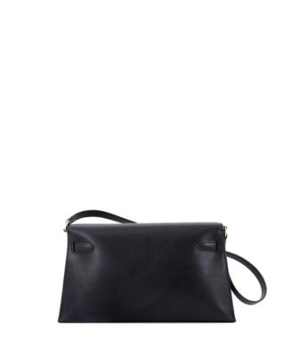 Kelly Elan Shoulder Bag Chevre Chamkila